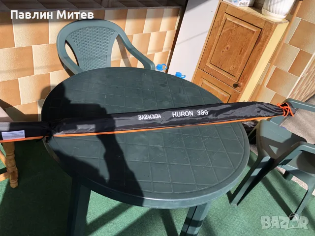 Нови въдици Baracuda Huron 300 3 м., снимка 2 - Въдици - 56626830