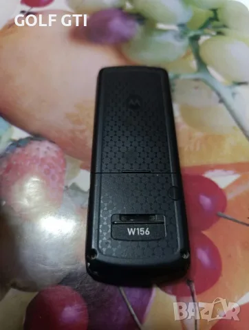 Телефон MOTOROLA W156 , снимка 4 - Motorola - 56662137