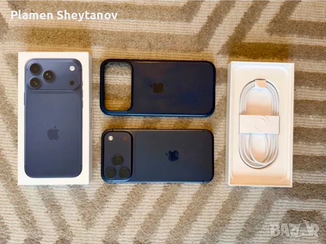 iPhone 17 Pro Max 256GB
