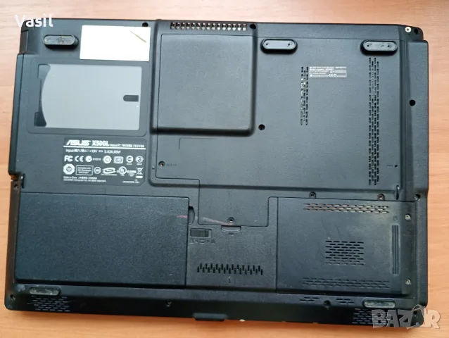 Лаптоп ASUS X50GL F5 Entertainment system, снимка 9 - Лаптопи за дома - 56711762