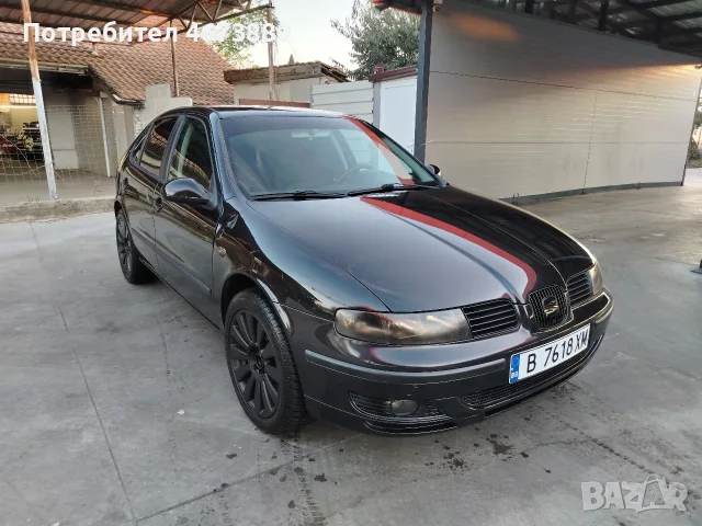 seat Leon 1.6 бензин