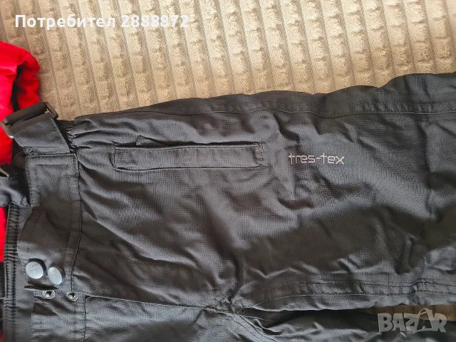 Продавам детски ски гащеризон на trespass , снимка 2 - Зимни спортове - 56677694