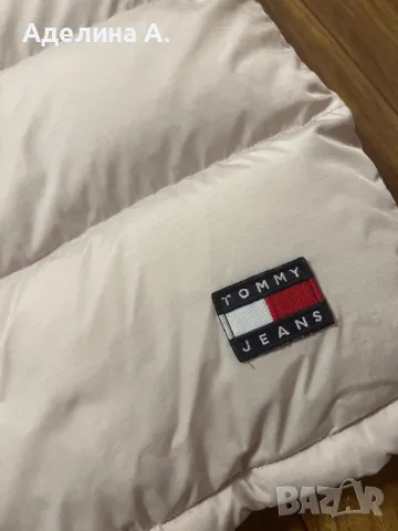 Зимно дамско яке Tommy jeans, снимка 3 - Якета - 56713208