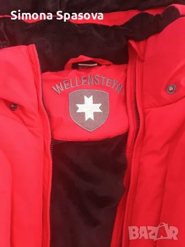 Зимно яке Wellensteyn от Германия , снимка 6 - Якета - 56635404
