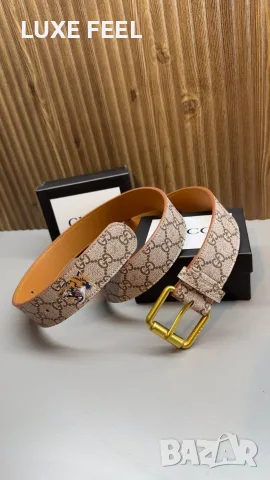 Gucci ✨ Унисекс Модел Колани , снимка 6 - Колани - 56668583