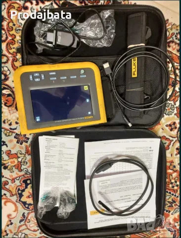 Fluke DS703 FC Videoscope