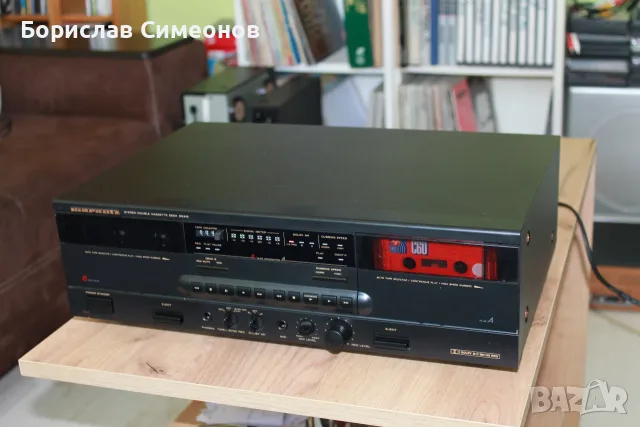 Двукасетен дек Marantz SD315, снимка 3 - Декове - 56599539