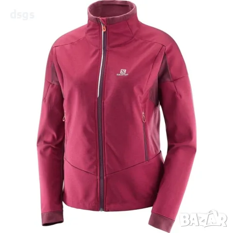 Salomon Equipe women's jkt - дамско яке р-р XS