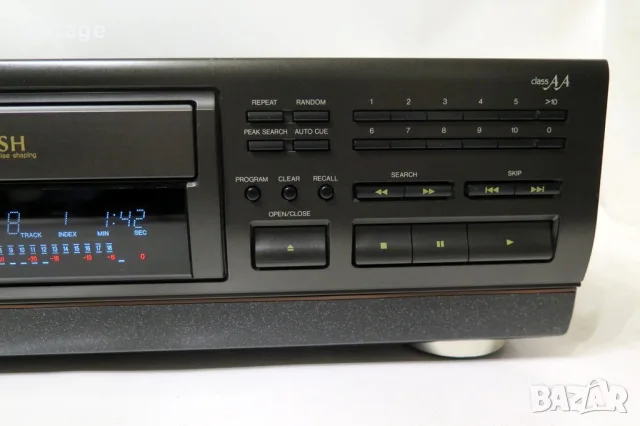 Technics SL-PS740A Compact Disc Player (1993-95), снимка 4 - Други - 56652054