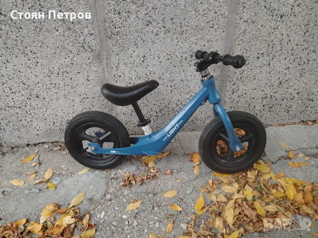 Баланс колело.., снимка 10 - Детски велосипеди, триколки и коли - 56637493