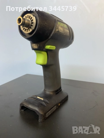 Festool  T  18  + 3