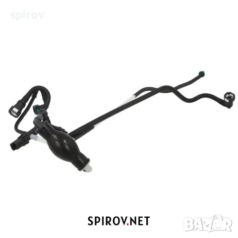 Горивен маркуч с помпа Ford Mazda Peugeot DV4TD DLD-414 1.4 HDI TDCI