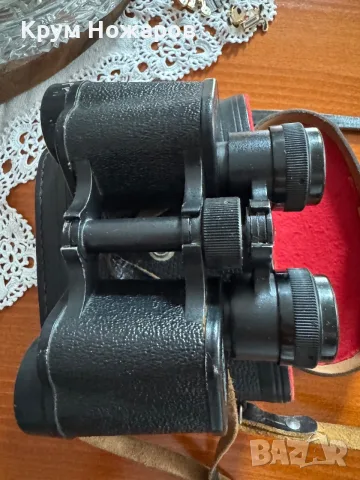 БПЦ5  8х30 Made in USSR Helios, снимка 2 - Колекции - 56745848