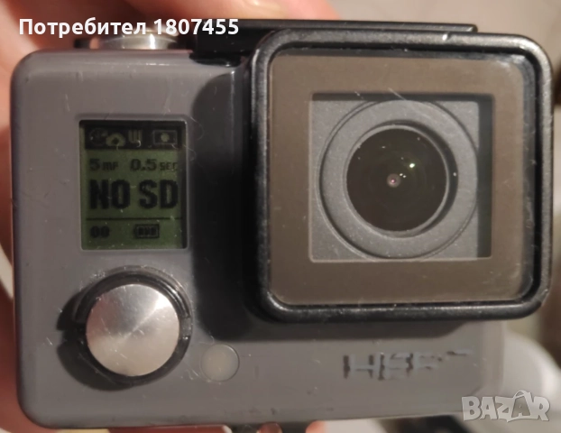 GoPro HERO model 2014, снимка 5 - Друга електроника - 56713467