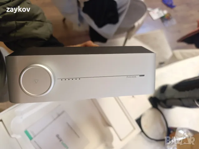 Усилвател WiiM Amp, снимка 6 - Ресийвъри, усилватели, смесителни пултове - 56727512