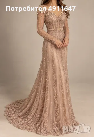 Бална рокля Sofia Borisova