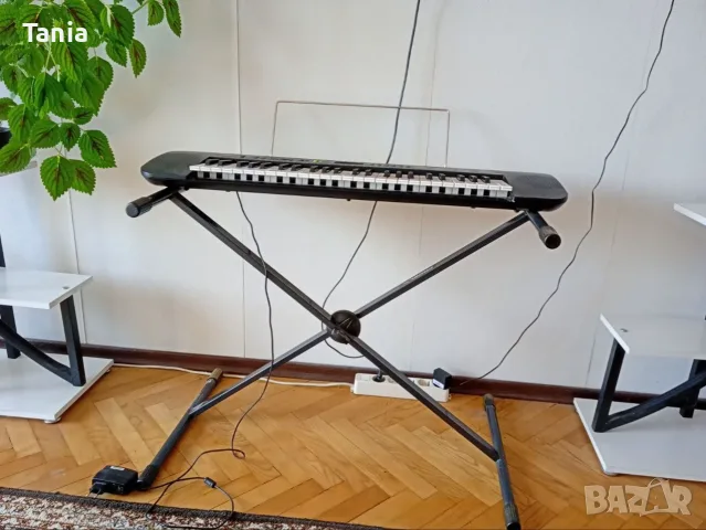 Синтезатор Casio, снимка 4 - Синтезатори - 56653518