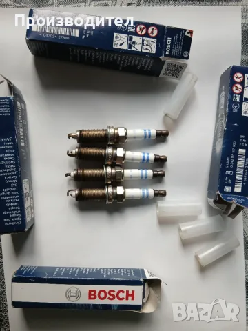 Запалителни свещи – Bosch Iridium 