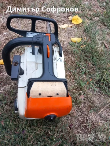 stihl 201tc щил кастрачка , снимка 9 - Градинска техника - 56571233