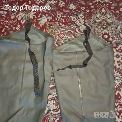 Ботуши за риболов , снимка 2 - Екипировка - 56691429
