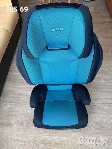 Детско столче за кола Reacaro Monza Nova 2 Seat fix