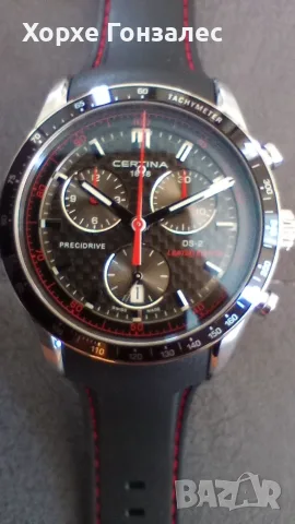 Certina DS-2 Precidrive (Limited Edition) 41мм