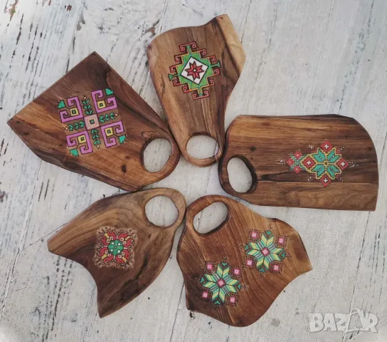 Персонализирани дъски за рязане, снимка 13 - Сувенири от дърво - 56721169