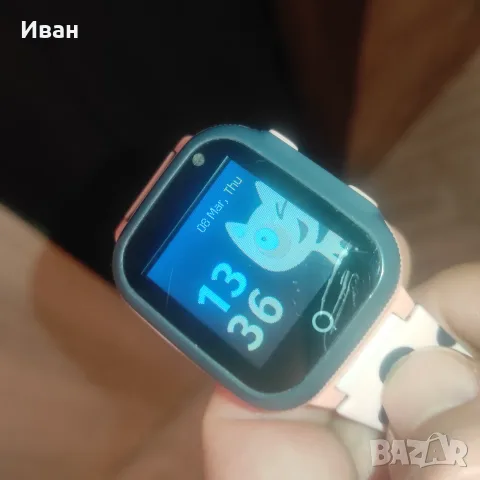 Детски смарт часовник, снимка 4 - Смарт часовници - 56610858