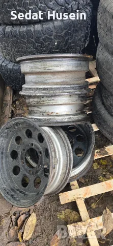 джанти за джип 15 цола