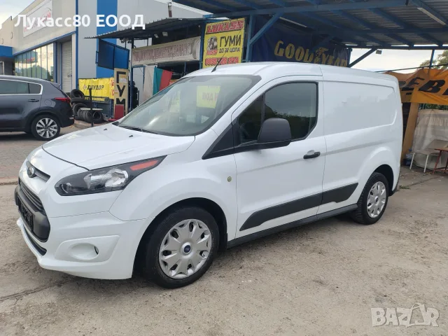Форд транзит конект 1.5 tdci автомат , снимка 6 - Бусове и автобуси - 56692199