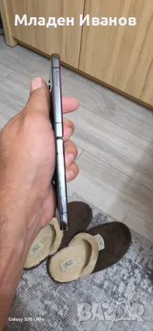 Телефон Самсунг ZFlip4, снимка 5 - Samsung - 56622411