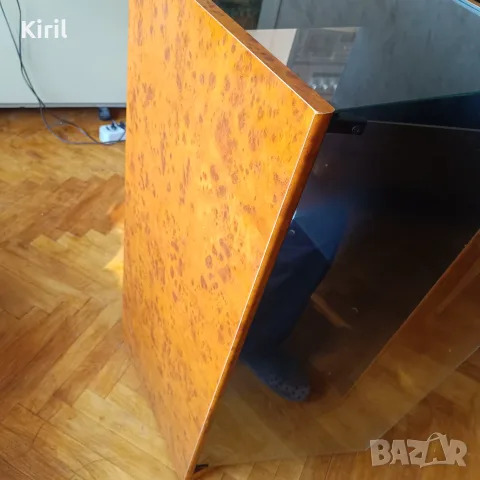 Аудио рак за музикални компоненти, снимка 2 - Аудиосистеми - 56647507