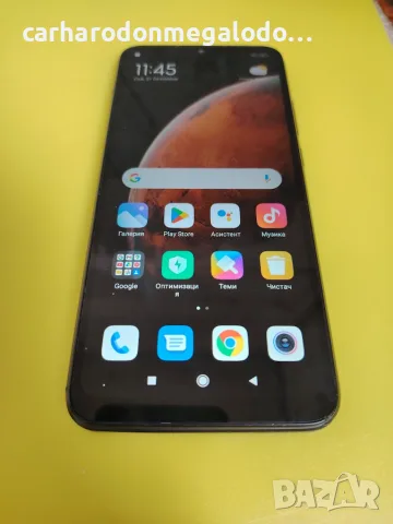 Xiaomi Redmi 9A 64GB 4GB RAM Dual, снимка 5 - Xiaomi - 56745689