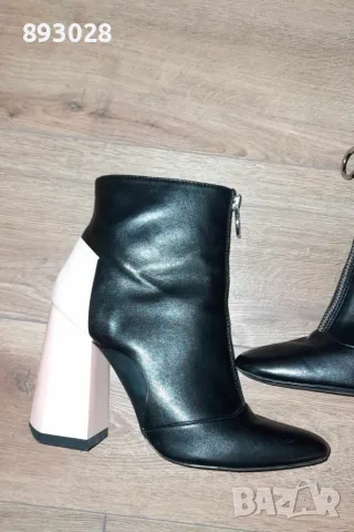 Боти ZARA 39 номер , снимка 8 - Дамски боти - 56564269