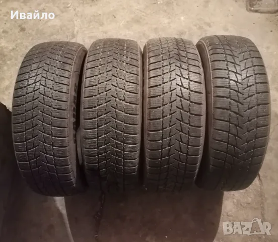 Продавам 4 броя зимни гуми 185.65.15 на 1 сезон дот 2024 Dimax 
