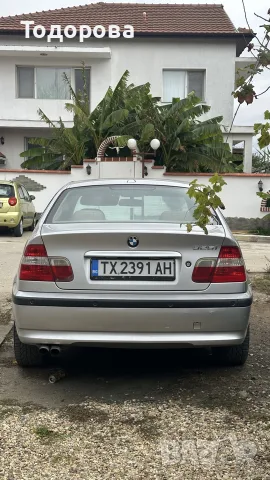 BMW E46 325i бензин, снимка 3 - Автомобили и джипове - 56554213