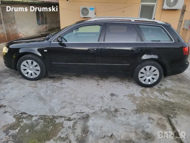Автомобили ауди а4 б7, снимка 4 - Автомобили и джипове - 56646310