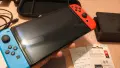 Nintendo Switch OLED с Picofly чип +128gb карта, снимка 2