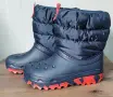 Crocs детски апрески в тъмносиньо, EU 34-, снимка 1