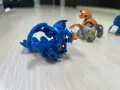 🎯 5 броя Bakugan – трансформиращи се фигурки, снимка 3