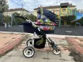 Детска количка 2 в 1 Adbor Zipp, снимка 1