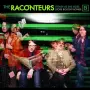 the raconteurs "steady as she goes" аудио диск, снимка 1