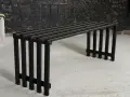 метална ДИЗАИНЕРСКА Пеика , снимка 2