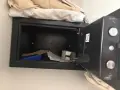 Сейф метален за ценности, снимка 2