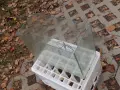 Аквариум 17/37,5см. Висок 28см., снимка 2