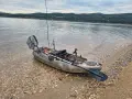 Педален каяк Grapper Catfish 8 Pedal Kayak, снимка 2