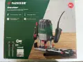 Фрезичка "Parkside" с кабел, снимка 1