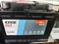 Акумулатор Exide 60 Ah, снимка 2