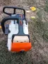 stihl 201tc щил кастрачка , снимка 9