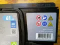 Продавам акумулатор EXIDE Premium 61 Ah, снимка 4
